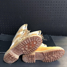 Load image into Gallery viewer, Women's Tall Checkered Boots
