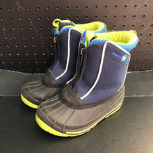 Load image into Gallery viewer, Boys Snow Boots (Arctic Shield)
