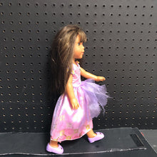 Load image into Gallery viewer, Wellie Wisher Ashlyn Doll in Dress &amp; Shoes
