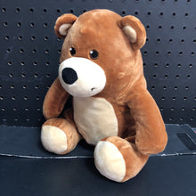 Load image into Gallery viewer, "Found" Bear Plush
