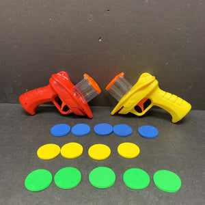 2pk Foam Disc Guns