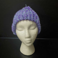 Load image into Gallery viewer, Girls Knit Winter Hat
