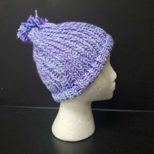 Load image into Gallery viewer, Girls Knit Winter Hat
