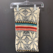 Load image into Gallery viewer, Patterned Infinity Winter Scarf
