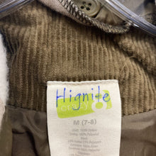 Load image into Gallery viewer, Boys Corduroy Winter Jacket
