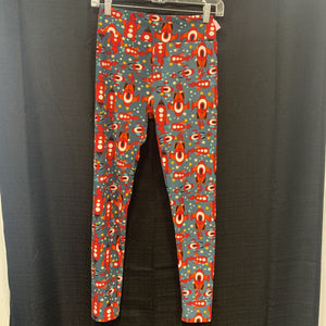 Rocket Ship Leggings