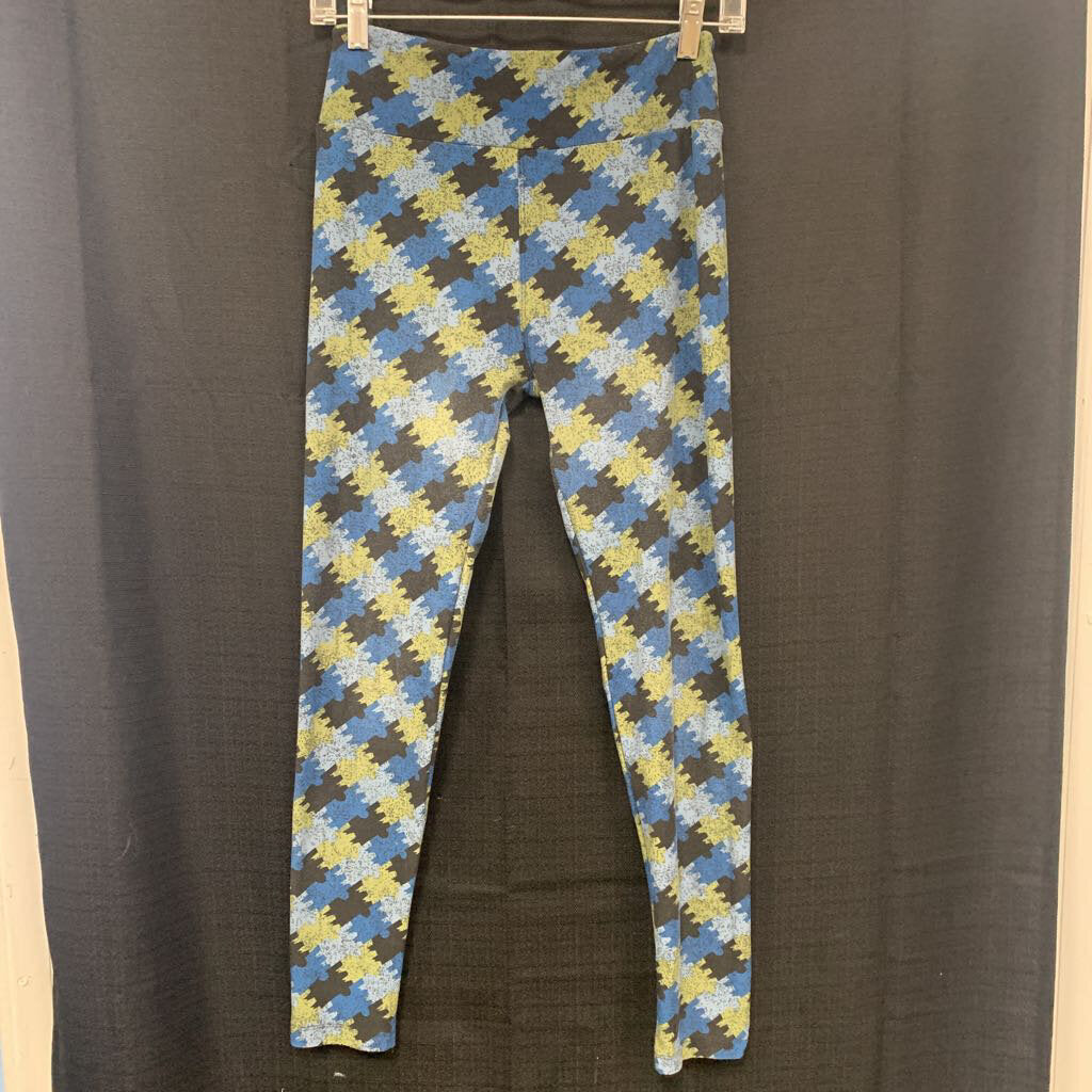 Puzzle Piece Leggings