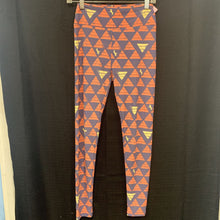 Load image into Gallery viewer, Triangle Unicorn Leggings
