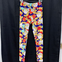 Load image into Gallery viewer, Christmas Santa Leggings
