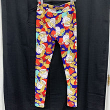 Load image into Gallery viewer, Christmas Santa Leggings
