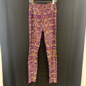 Patterned Leggings