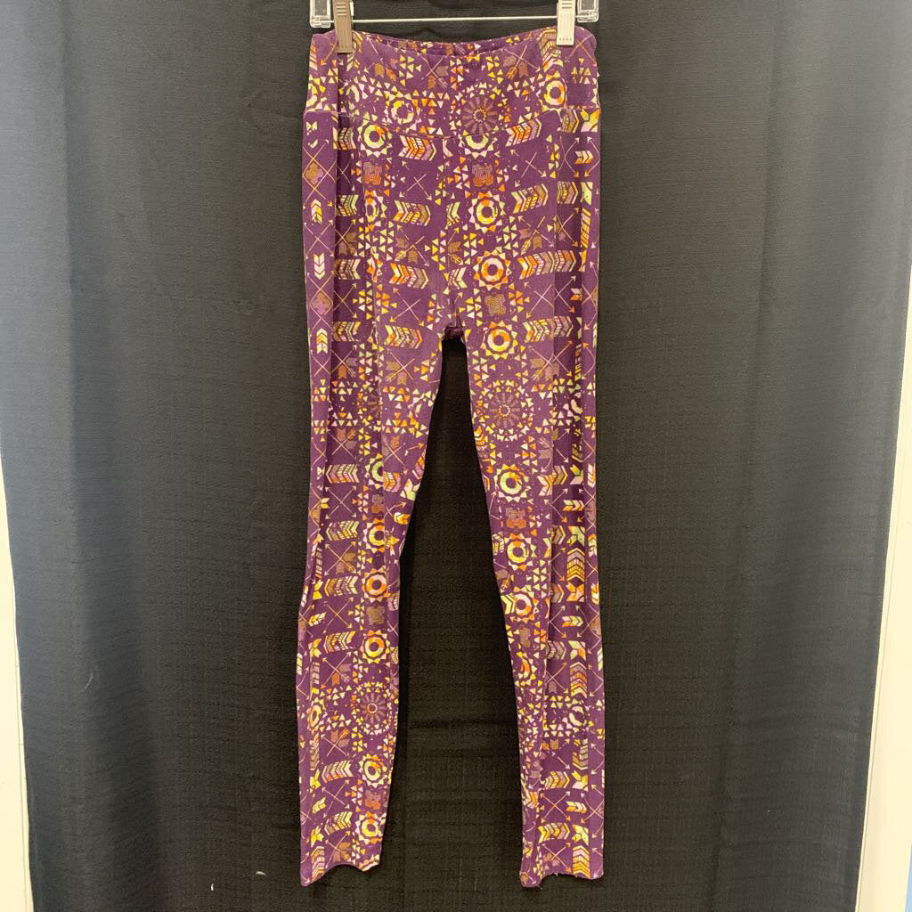 Patterned Leggings