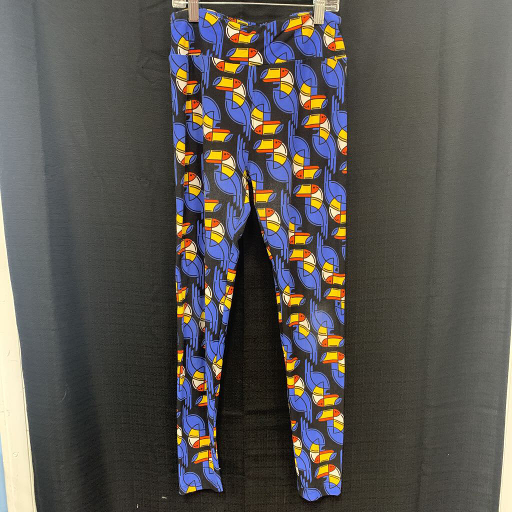 Toucan Leggings
