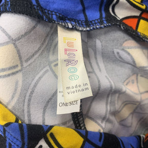 Toucan Leggings