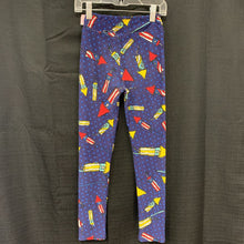 Load image into Gallery viewer, USA Fireworks Leggings
