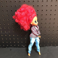 Load image into Gallery viewer, Class Prez Doll in Striped Outfit
