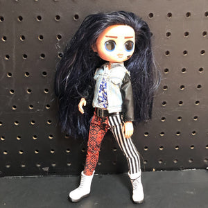 Rocker Boi Doll in Outfit & Boots