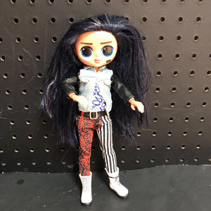 Rocker Boi Doll in Outfit & Boots