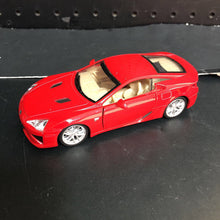 Load image into Gallery viewer, Lexus LF-A Diecast Car (MSZ)battery operated
