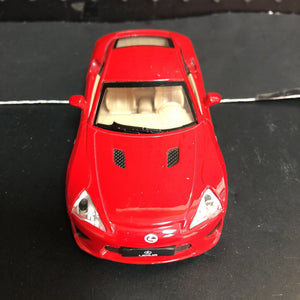 Lexus LF-A Diecast Car (MSZ)battery operated