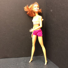 Load image into Gallery viewer, Doll in Top &amp; Shorts
