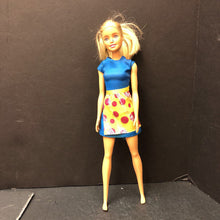 Load image into Gallery viewer, Doll in Dress w/Apron
