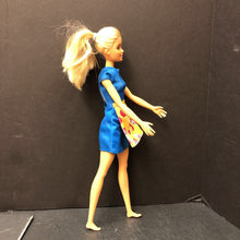 Load image into Gallery viewer, Doll in Dress w/Apron
