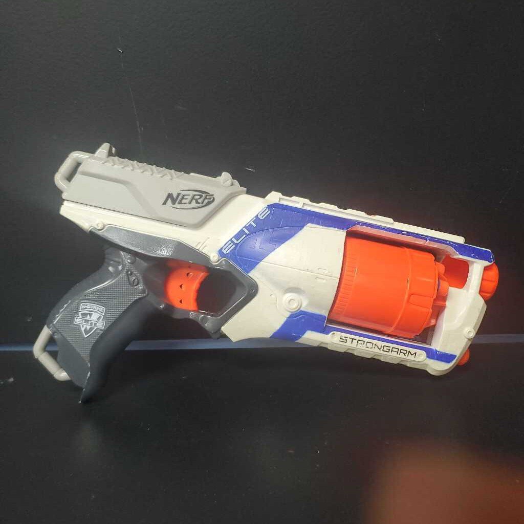 N-Strike Disruptor Gun