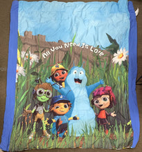 Load image into Gallery viewer, "All You Need Is Love" Comforter
