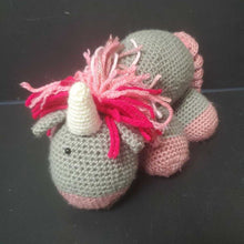 Load image into Gallery viewer, Knit Unicorn
