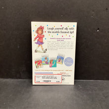 Load image into Gallery viewer, Junie B. Jones and Some Sneaky Peeky Spying (Barbara Park) -series paperback
