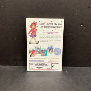 Junie B. Jones and Some Sneaky Peeky Spying (Barbara Park) -series paperback
