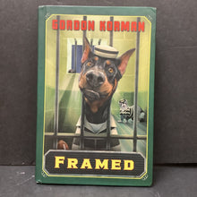 Load image into Gallery viewer, Framed (Swindle) (Gordon Korman) -series hardcover
