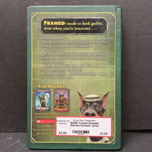 Load image into Gallery viewer, Framed (Swindle) (Gordon Korman) -series hardcover
