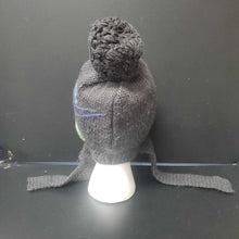 Load image into Gallery viewer, Girls Bird Winter Hat (Pema Knitwear)
