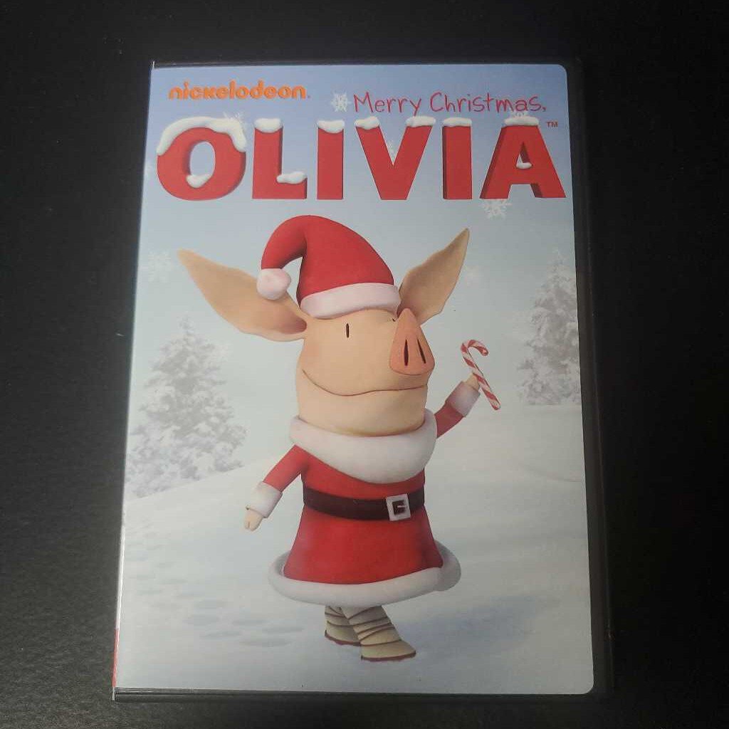 Merry christmas Olivia-movie