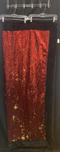 Reverse Sequin Blanket
