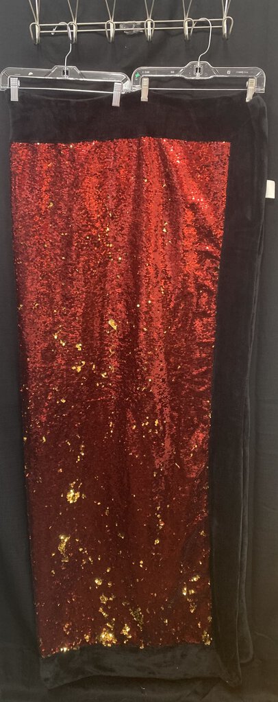 Reverse Sequin Blanket