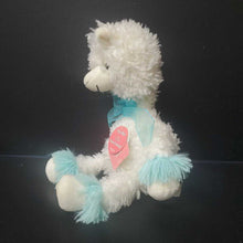 Load image into Gallery viewer, "Good Feeling" Singing Mother's Day Llama Plush Battery Operated (NEW)
