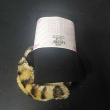 Load image into Gallery viewer, Girls Leopard Print Winter Tights (NEW)
