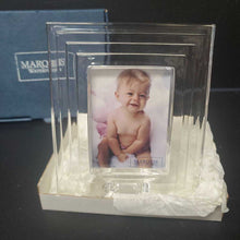 Load image into Gallery viewer, Glass Picture Frame (Marquis Waterford)
