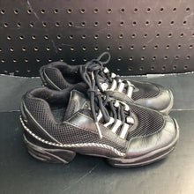 Load image into Gallery viewer, Girls Jazz Dance Sneakers
