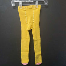 Load image into Gallery viewer, Girls Winter Tights w/ pink foot (M &amp; S)
