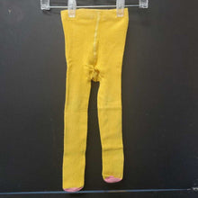 Load image into Gallery viewer, Girls Winter Tights w/ pink foot (M &amp; S)
