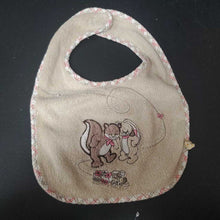 Load image into Gallery viewer, Animal Train Bib
