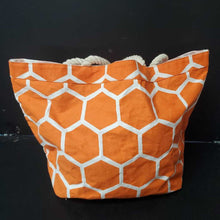 Load image into Gallery viewer, Patterned Tote Bag
