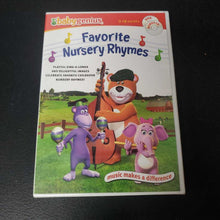 Load image into Gallery viewer, Favorite Nursery Rhymes-Music (NEW)
