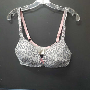 Animal Print Nursing/Maternity Bra