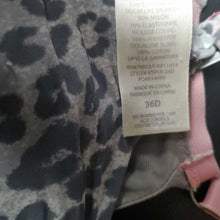 Load image into Gallery viewer, Animal Print Nursing/Maternity Bra
