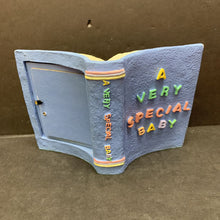 Load image into Gallery viewer, "A Very Special Baby" Book Picture Frame
